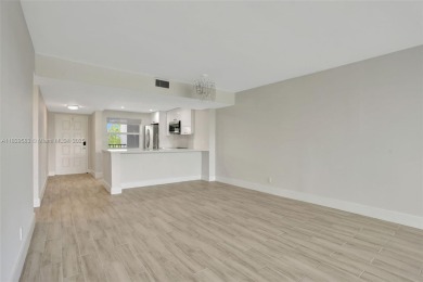 Fully renovated 2 bed/2 bath condo with additional room and on  in Florida - for sale on GolfHomes.com, golf home, golf lot
