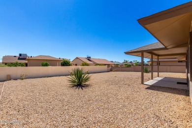 Welcome to this nicely updated move-in ready home in a lovely on Stardust Golf Course in Arizona - for sale on GolfHomes.com, golf home, golf lot