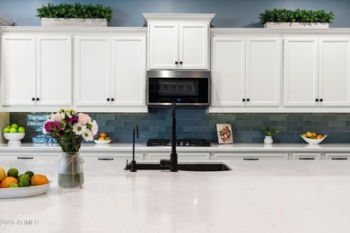 An extraordinary, Spanish-style quality constructed home located on Las Colinas Golf Club in Arizona - for sale on GolfHomes.com, golf home, golf lot