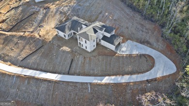 Brand new 50 year roof has been installed and the driveway has on The Orchard Golf and Country Club in Georgia - for sale on GolfHomes.com, golf home, golf lot