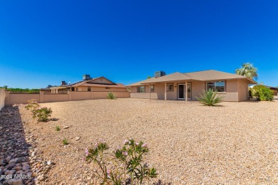 Welcome to this nicely updated move-in ready home in a lovely on Stardust Golf Course in Arizona - for sale on GolfHomes.com, golf home, golf lot