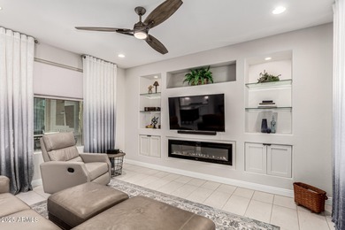 **Resort-Style Living in the 55+ Community at Anthem at Merrill on Poston Butte Golf Club in Arizona - for sale on GolfHomes.com, golf home, golf lot