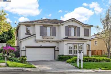 Welcome to this charming 5-bedroom, 4-bathroom home offering on Richmond Country Club in California - for sale on GolfHomes.com, golf home, golf lot