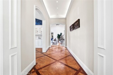 This classic and highly desirable custom home is situated on a on Big Canyon Country Club in California - for sale on GolfHomes.com, golf home, golf lot