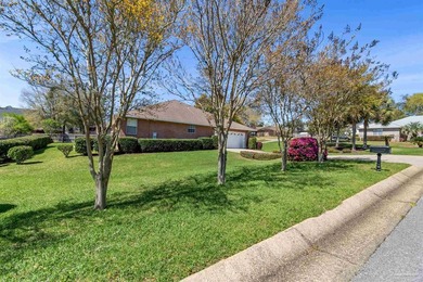 Welcome to this beautifully maintained 4 bedroom, 3 bath home on Scenic Hills Country Club in Florida - for sale on GolfHomes.com, golf home, golf lot