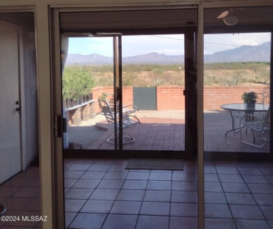 Tucked into a quiet spot at the back of a cul-de-sac, with on Quail Creek Country Club  in Arizona - for sale on GolfHomes.com, golf home, golf lot