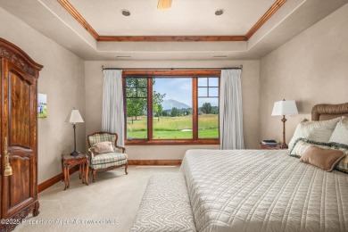 Located in Carbondale's most coveted gated golf course community on Aspen Glen Club in Colorado - for sale on GolfHomes.com, golf home, golf lot