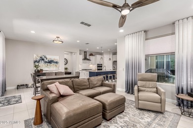 **Resort-Style Living in the 55+ Community at Anthem at Merrill on Poston Butte Golf Club in Arizona - for sale on GolfHomes.com, golf home, golf lot