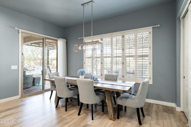 An extraordinary, Spanish-style quality constructed home located on Las Colinas Golf Club in Arizona - for sale on GolfHomes.com, golf home, golf lot