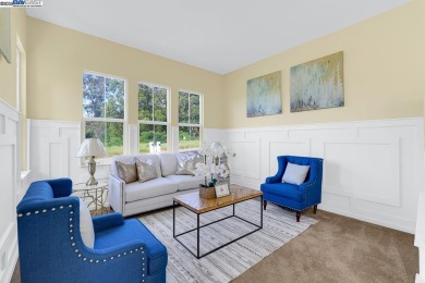Welcome to this charming 5-bedroom, 4-bathroom home offering on Richmond Country Club in California - for sale on GolfHomes.com, golf home, golf lot