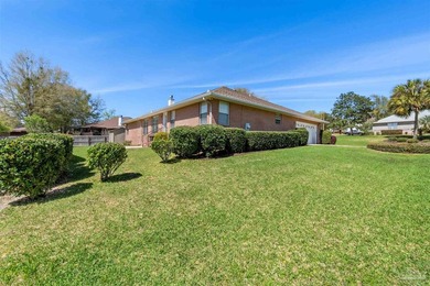 Welcome to this beautifully maintained 4 bedroom, 3 bath home on Scenic Hills Country Club in Florida - for sale on GolfHomes.com, golf home, golf lot
