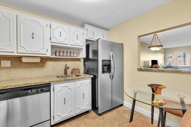 Gorgeous lake views from this well-maintained ground-floor unit on Bonaventure Country Club in Florida - for sale on GolfHomes.com, golf home, golf lot