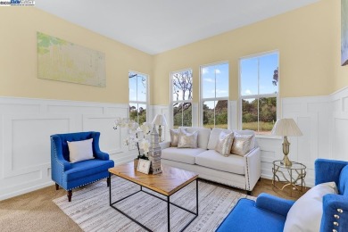 Welcome to this charming 5-bedroom, 4-bathroom home offering on Richmond Country Club in California - for sale on GolfHomes.com, golf home, golf lot