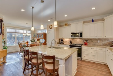 Exceptional Tea Olive Model with Premier Upgrades Discover on Monticello Golf Club At Savannah Lakes in South Carolina - for sale on GolfHomes.com, golf home, golf lot