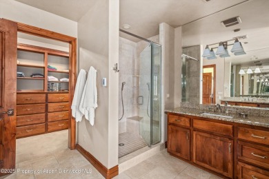 Located in Carbondale's most coveted gated golf course community on Aspen Glen Club in Colorado - for sale on GolfHomes.com, golf home, golf lot