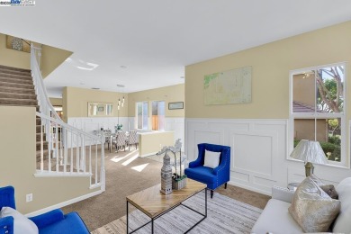 Welcome to this charming 5-bedroom, 4-bathroom home offering on Richmond Country Club in California - for sale on GolfHomes.com, golf home, golf lot