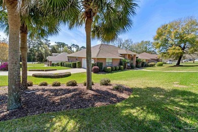 Welcome to this beautifully maintained 4 bedroom, 3 bath home on Scenic Hills Country Club in Florida - for sale on GolfHomes.com, golf home, golf lot