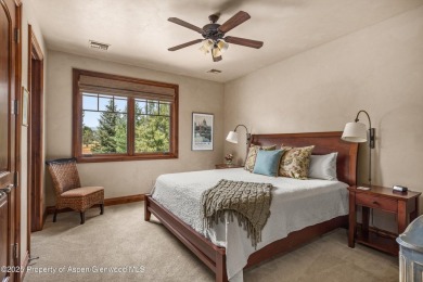 Located in Carbondale's most coveted gated golf course community on Aspen Glen Club in Colorado - for sale on GolfHomes.com, golf home, golf lot