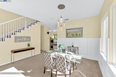Welcome to this charming 5-bedroom, 4-bathroom home offering on Richmond Country Club in California - for sale on GolfHomes.com, golf home, golf lot