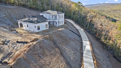 Brand new 50 year roof has been installed and the driveway has on The Orchard Golf and Country Club in Georgia - for sale on GolfHomes.com, golf home, golf lot