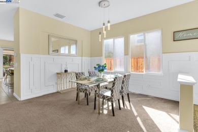 Welcome to this charming 5-bedroom, 4-bathroom home offering on Richmond Country Club in California - for sale on GolfHomes.com, golf home, golf lot