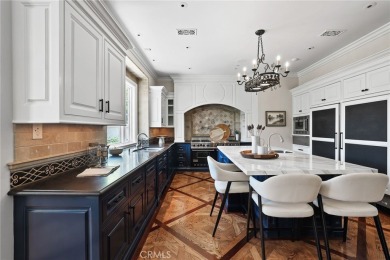 This classic and highly desirable custom home is situated on a on Big Canyon Country Club in California - for sale on GolfHomes.com, golf home, golf lot