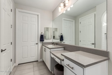 **Resort-Style Living in the 55+ Community at Anthem at Merrill on Poston Butte Golf Club in Arizona - for sale on GolfHomes.com, golf home, golf lot