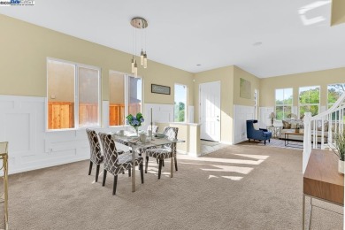 Welcome to this charming 5-bedroom, 4-bathroom home offering on Richmond Country Club in California - for sale on GolfHomes.com, golf home, golf lot