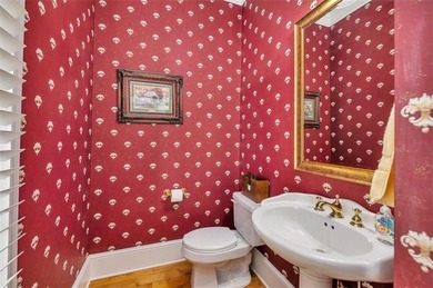 An Irreplaceable Waterfront Estate
In a market where waterfront on Oak Grove Island Golf and Country Club in Georgia - for sale on GolfHomes.com, golf home, golf lot