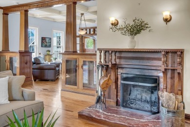 Welcome to this stunning New England-style gem offering over 3 on Crystal Springs Golf Club in Massachusetts - for sale on GolfHomes.com, golf home, golf lot