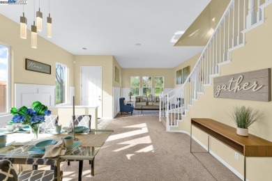 Welcome to this charming 5-bedroom, 4-bathroom home offering on Richmond Country Club in California - for sale on GolfHomes.com, golf home, golf lot
