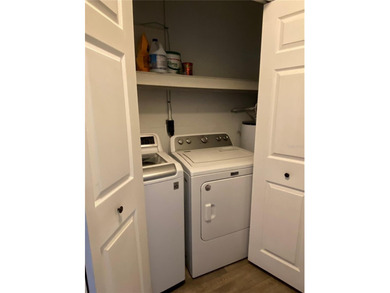 Charming and move-in ready block single family home featuring 2 on Zephyrhills Municipal Golf Course in Florida - for sale on GolfHomes.com, golf home, golf lot