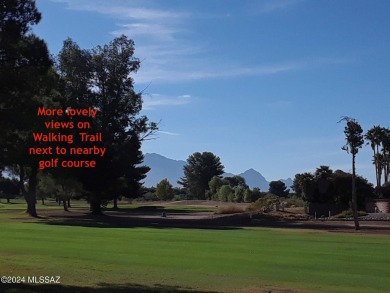 Tucked into a quiet spot at the back of a cul-de-sac, with on Quail Creek Country Club  in Arizona - for sale on GolfHomes.com, golf home, golf lot