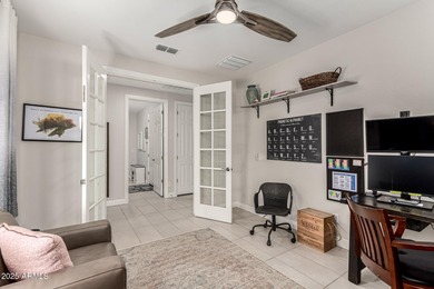 **Resort-Style Living in the 55+ Community at Anthem at Merrill on Poston Butte Golf Club in Arizona - for sale on GolfHomes.com, golf home, golf lot