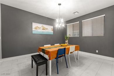 This beautifully renovated two-story home offers five bedrooms on Rhodes Ranch Golf Club in Nevada - for sale on GolfHomes.com, golf home, golf lot