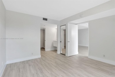 Fully renovated 2 bed/2 bath condo with additional room and on  in Florida - for sale on GolfHomes.com, golf home, golf lot