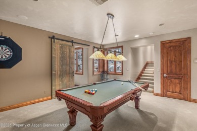 Located in Carbondale's most coveted gated golf course community on Aspen Glen Club in Colorado - for sale on GolfHomes.com, golf home, golf lot