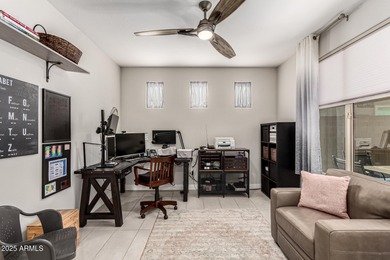 **Resort-Style Living in the 55+ Community at Anthem at Merrill on Poston Butte Golf Club in Arizona - for sale on GolfHomes.com, golf home, golf lot