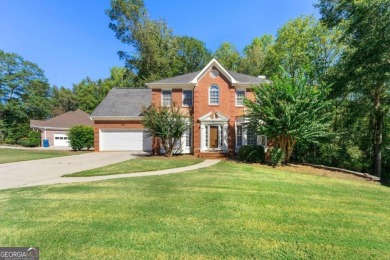 Nice, well-maintained home on 3+ Acres!! Situated on a corner on Honey Creek Country Club in Georgia - for sale on GolfHomes.com, golf home, golf lot