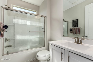 **Resort-Style Living in the 55+ Community at Anthem at Merrill on Poston Butte Golf Club in Arizona - for sale on GolfHomes.com, golf home, golf lot