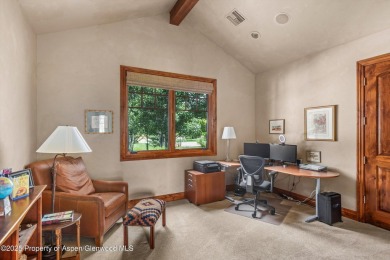 Located in Carbondale's most coveted gated golf course community on Aspen Glen Club in Colorado - for sale on GolfHomes.com, golf home, golf lot