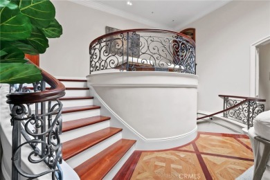This classic and highly desirable custom home is situated on a on Big Canyon Country Club in California - for sale on GolfHomes.com, golf home, golf lot