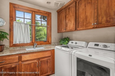 Located in Carbondale's most coveted gated golf course community on Aspen Glen Club in Colorado - for sale on GolfHomes.com, golf home, golf lot