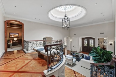 This classic and highly desirable custom home is situated on a on Big Canyon Country Club in California - for sale on GolfHomes.com, golf home, golf lot