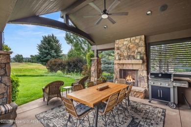 Located in Carbondale's most coveted gated golf course community on Aspen Glen Club in Colorado - for sale on GolfHomes.com, golf home, golf lot