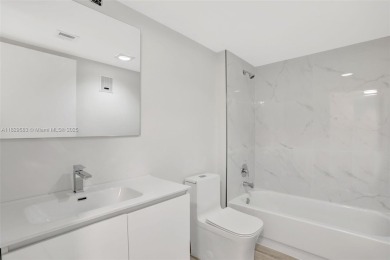 Fully renovated 2 bed/2 bath condo with additional room and on  in Florida - for sale on GolfHomes.com, golf home, golf lot