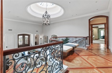 This classic and highly desirable custom home is situated on a on Big Canyon Country Club in California - for sale on GolfHomes.com, golf home, golf lot