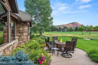 Located in Carbondale's most coveted gated golf course community on Aspen Glen Club in Colorado - for sale on GolfHomes.com, golf home, golf lot
