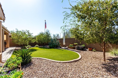 **Resort-Style Living in the 55+ Community at Anthem at Merrill on Poston Butte Golf Club in Arizona - for sale on GolfHomes.com, golf home, golf lot