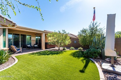 **Resort-Style Living in the 55+ Community at Anthem at Merrill on Poston Butte Golf Club in Arizona - for sale on GolfHomes.com, golf home, golf lot